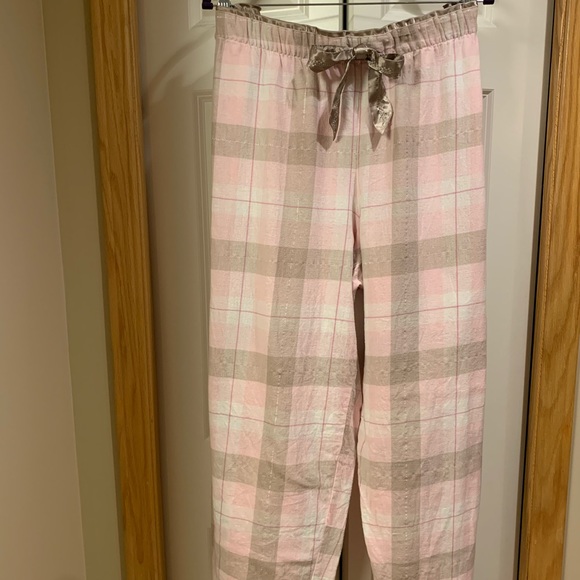Alfani Other - Plus size flannel pajama/lounge pants